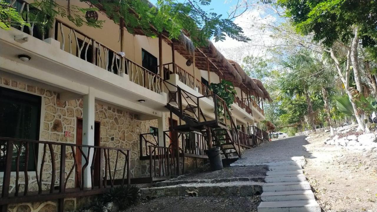 Hotel Wayak Бакалар Екстер'єр фото
