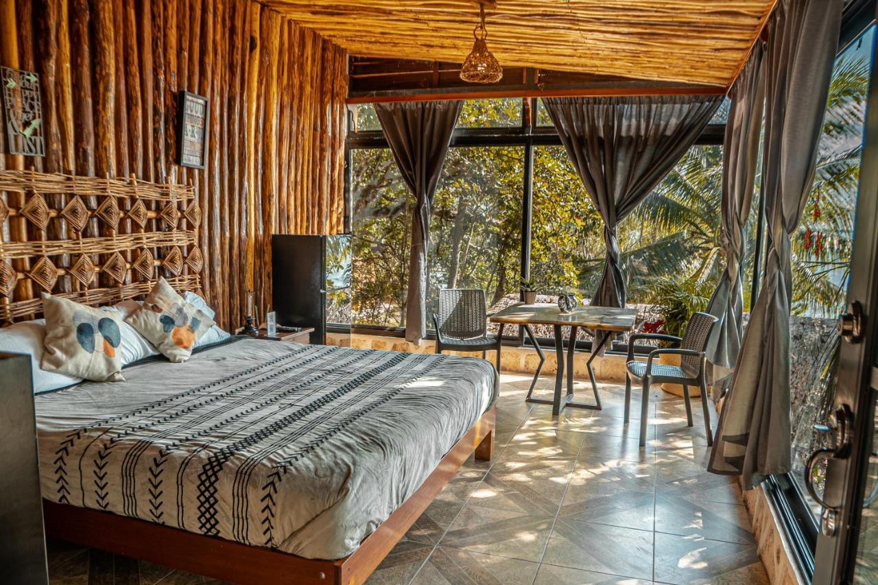 Hotel Wayak Бакалар Екстер'єр фото