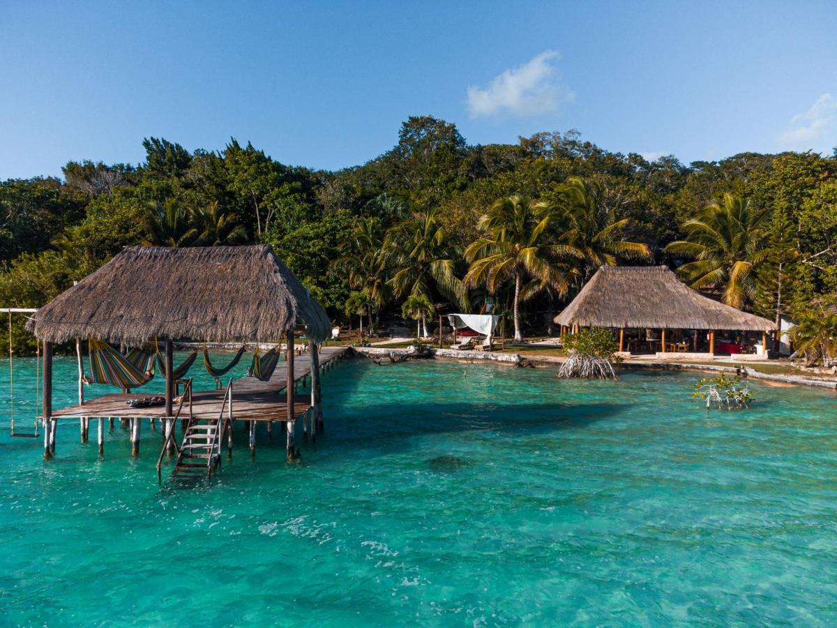Hotel Wayak Бакалар Екстер'єр фото