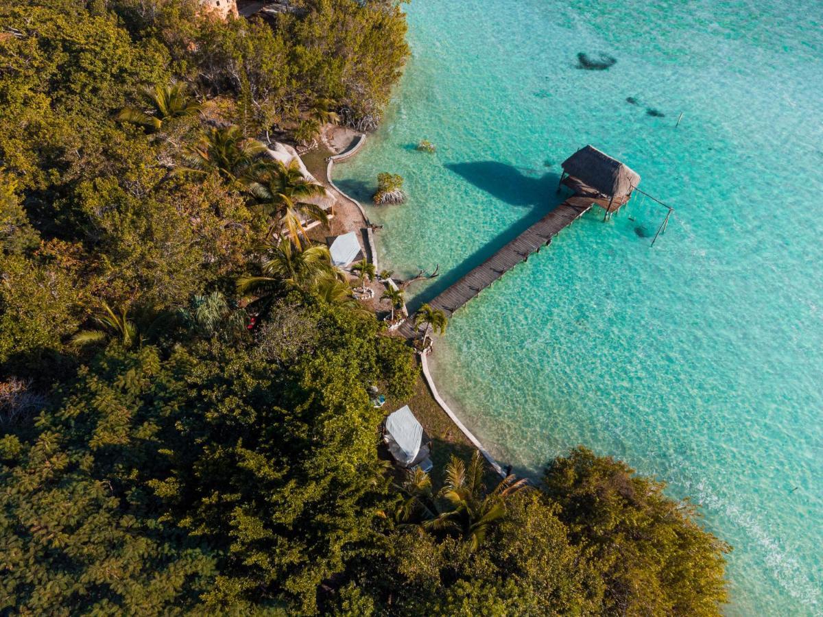Hotel Wayak Бакалар Екстер'єр фото